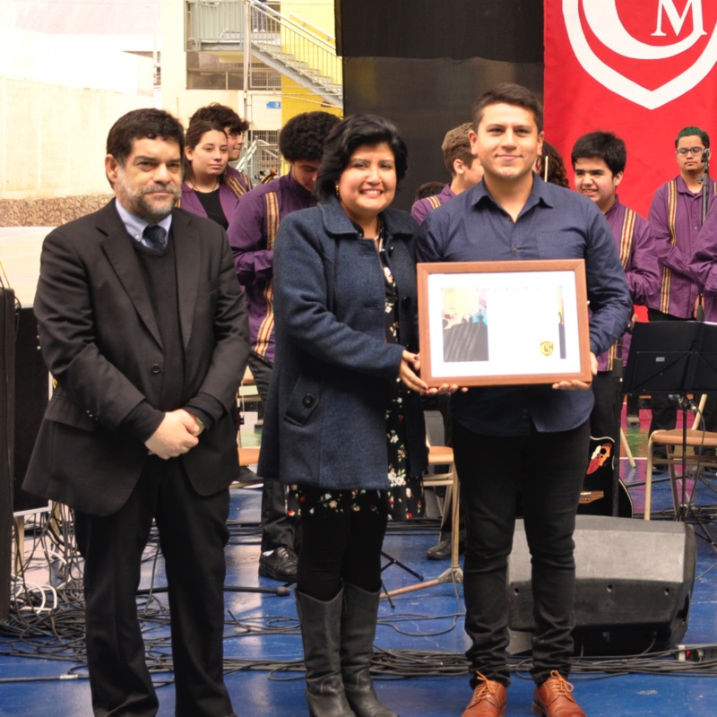 Visita Orquesta Latinoamericana de Valparaíso