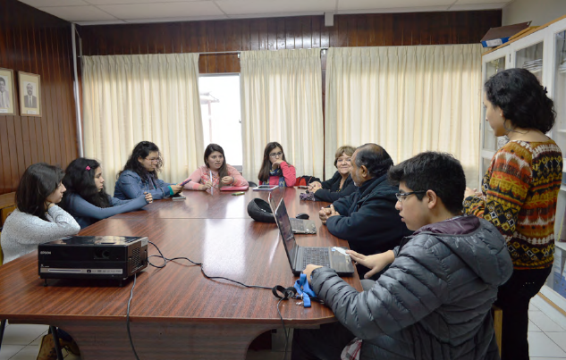 Congreso Científico Escolar EXPLORA