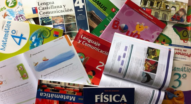 Textos Escolares 2016 en formato digital!