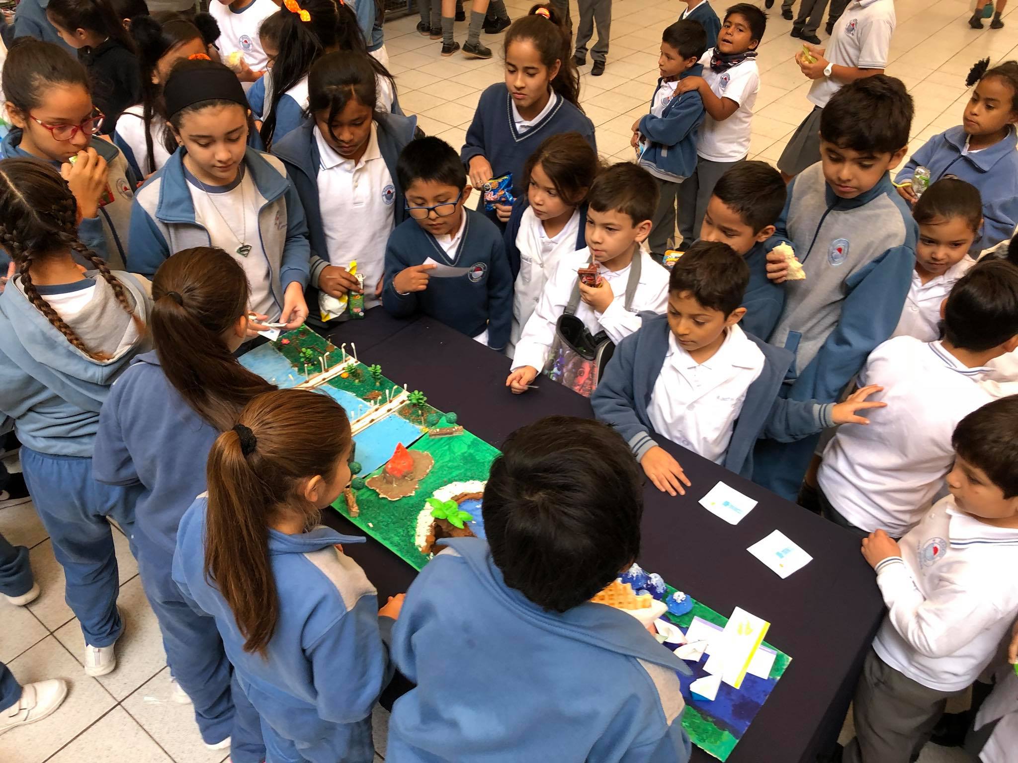 Exposición Día Mundial del Agua