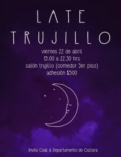 Late Trujillo