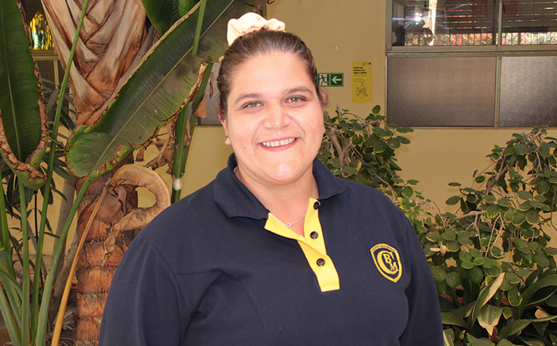 Marjory Fernández