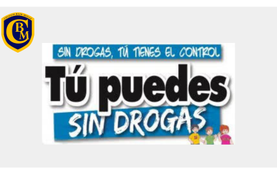 Día de la Prevención del consumo de drogas y alcohol