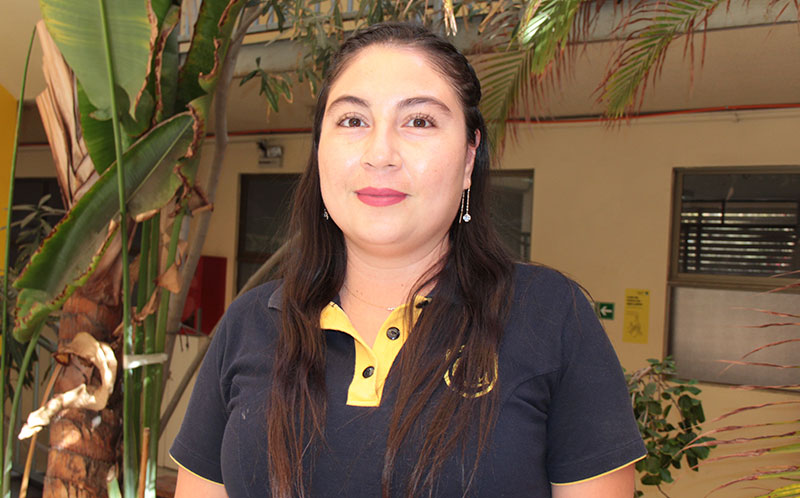 Bárbara Olguín