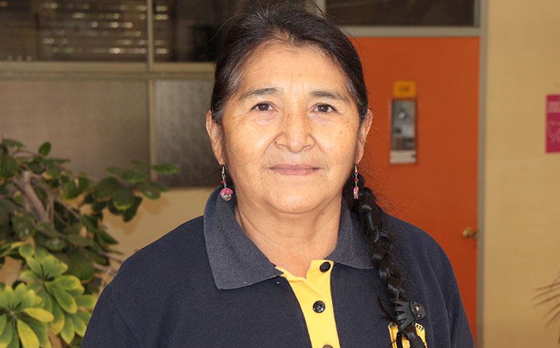 Edilberta Villca