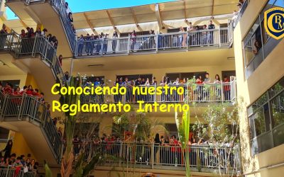 Conociendo nuestro reglamento interno (faltas graves)