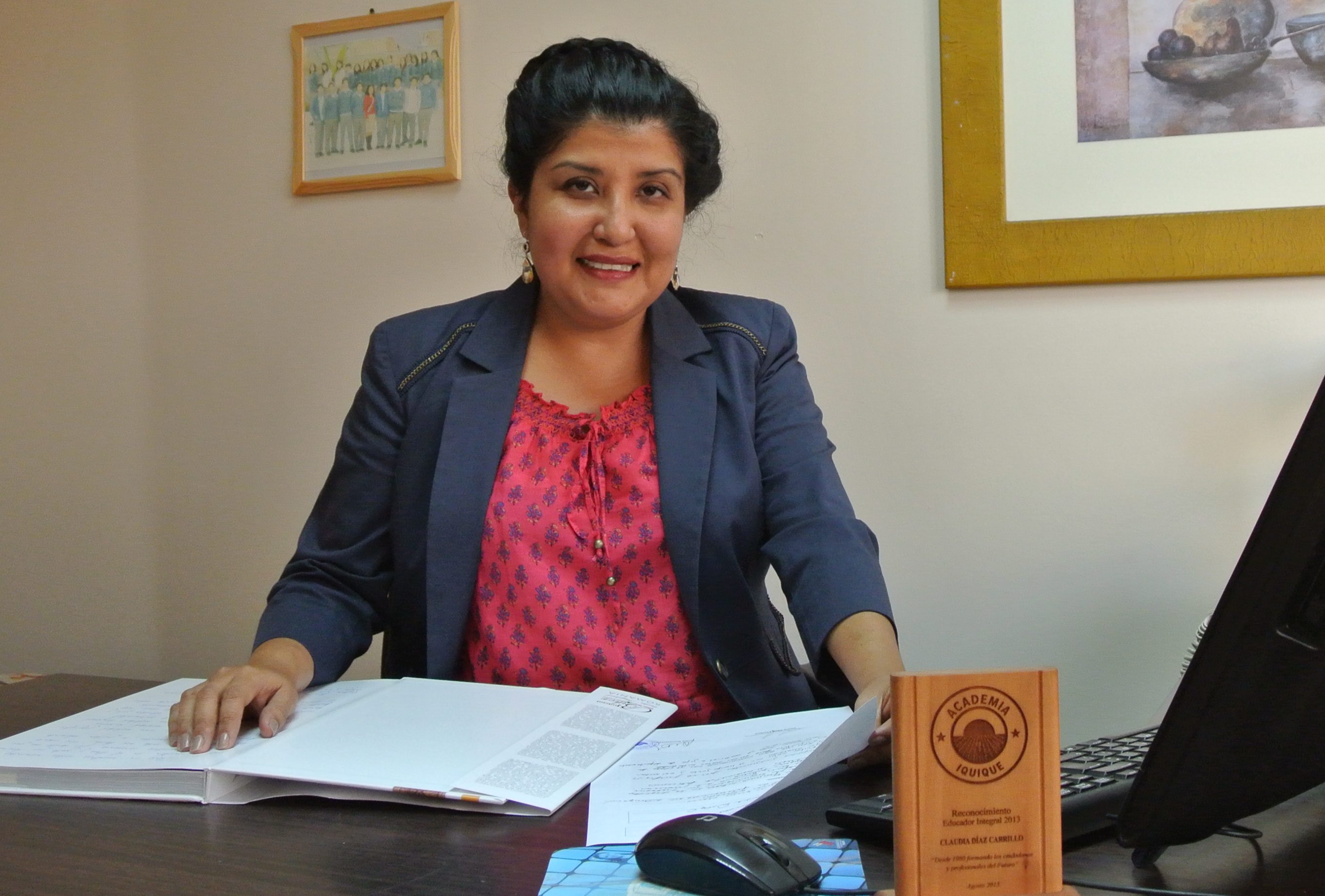Claudia Díaz - Subdirectora