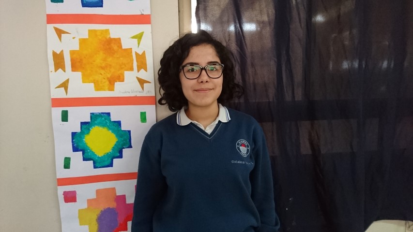 Catalina Reyes – Pingüina Sin Fronteras