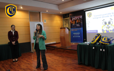 Colegio Bajo Molle expone en seminario sobre bienestar integral en la primera infancia