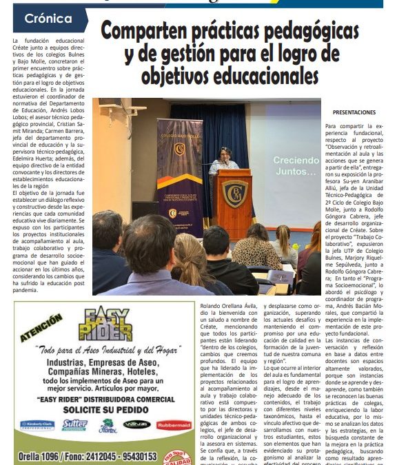 Diario El Longino 30 de noviembre de 2023