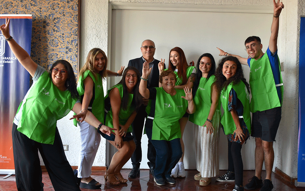 La participación de nuestra profesora Gladys Rojas en el campamento de verano Explora