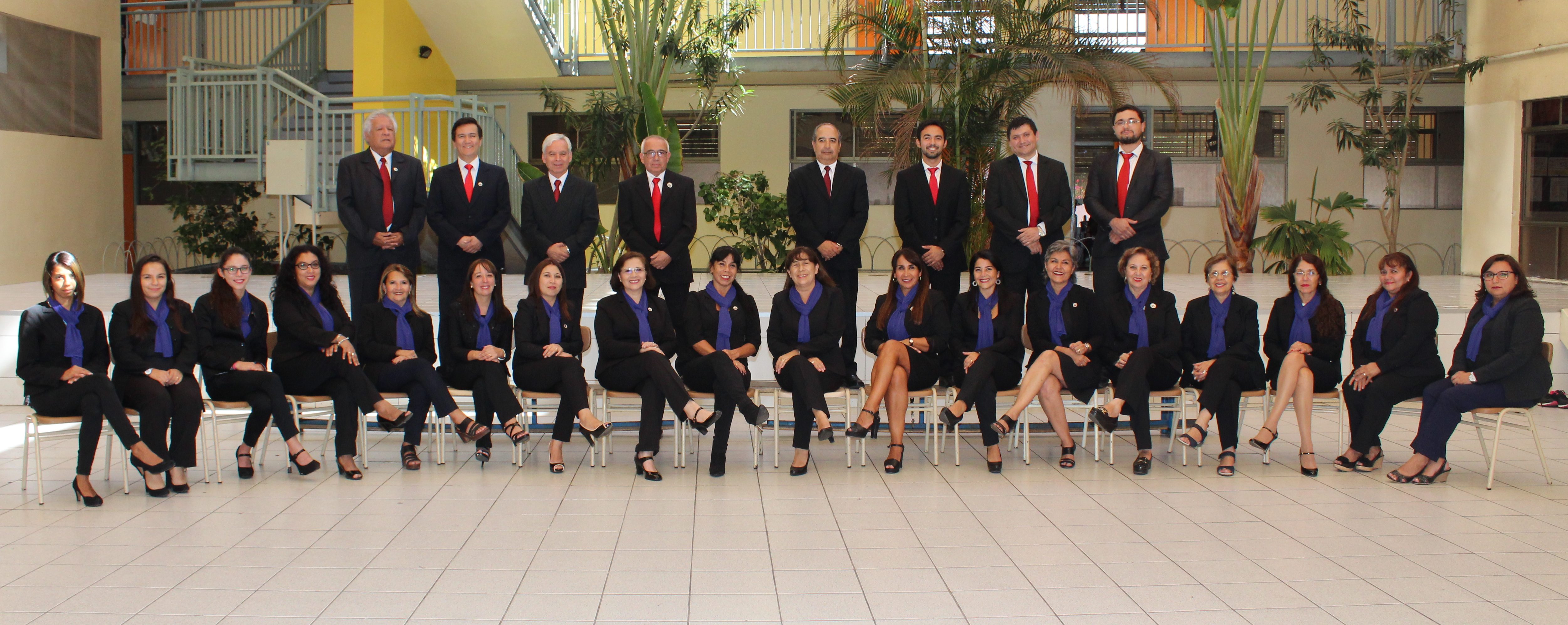 Personal Administrativo 2018