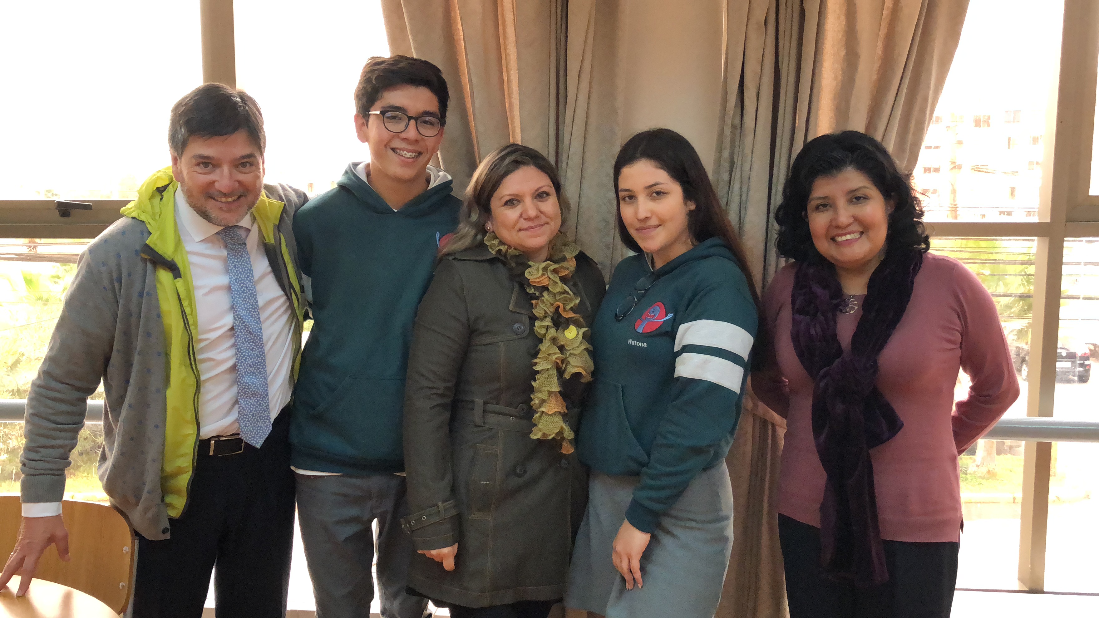 [Concurso Uniforme 2019] Felicitamos a los ganadores! 🎉