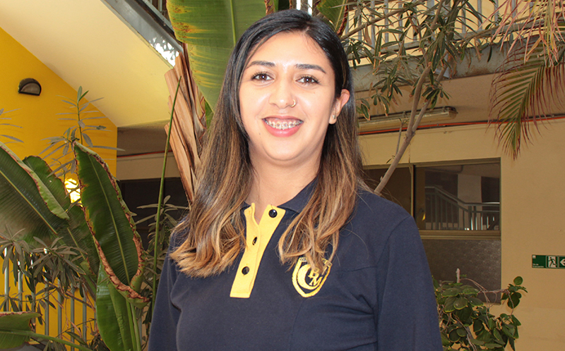 Carmen Pereira