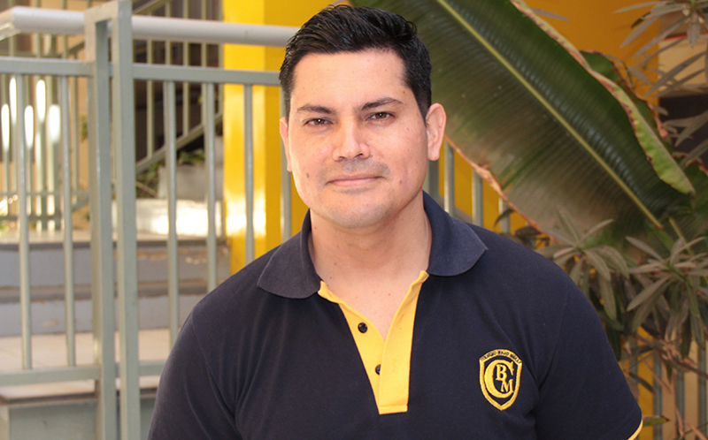Dante Canales