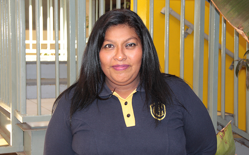 Wendy Carrión
