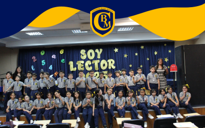 Colegio Bajo Molle realizó emotiva Ceremonia “Soy Lector 2025” para estudiantes de Segundo Básico