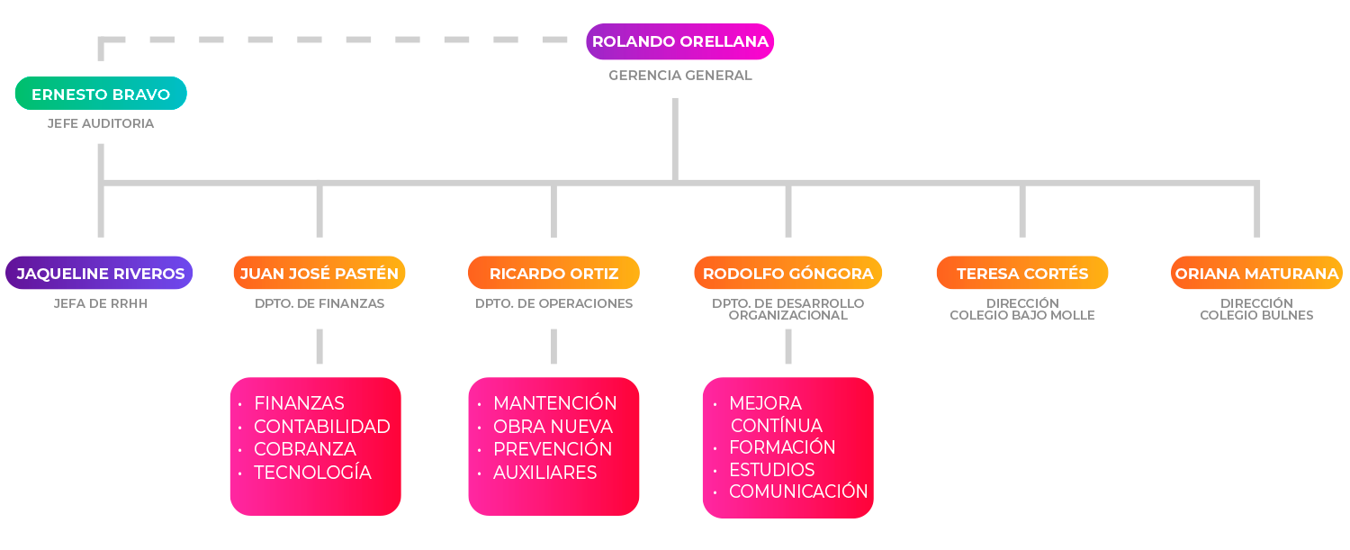 ORGANIGRAMA_CREATE