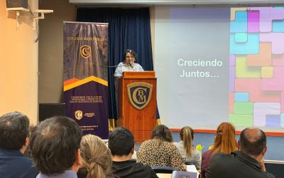 Compartiendo nuestras prácticas pedagógicas y de gestión para el logro de objetivos educacionales