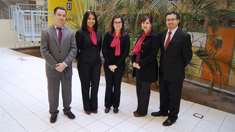 Profesores Destacados Academia Iquique 1er Semestre