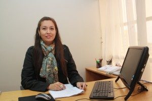 Isabel Cáceres - Coordinadora Formativa EGB