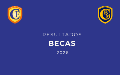 Resultados de Becas 2026 ya están disponibles para la comunidad del Colegio Bajo Molle