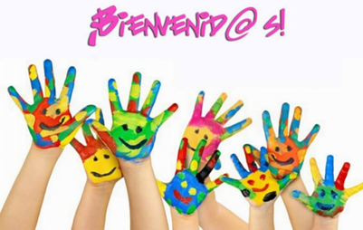 Bienvenida Escolar 2018