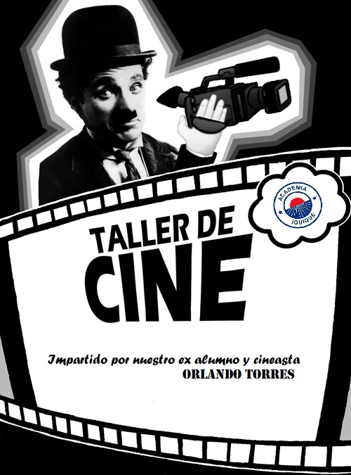 Taller de Cine El Vuelo Academia Iquique