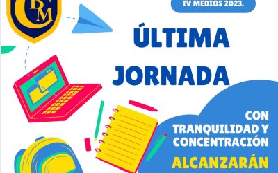 Ultima jornada IV Medios 2023