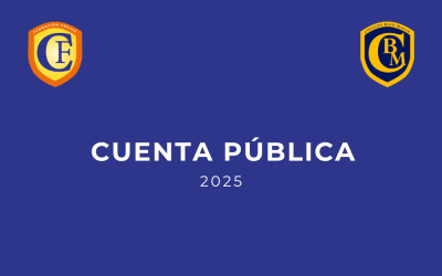 Colegio Bajo Molle publicó su Cuenta Pública 2025 en la página web