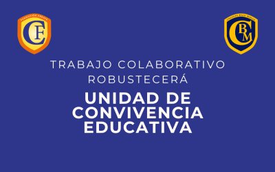 Departamento de Desarrollo Organizacional inicia trabajo colaborativo con convivencia escolar