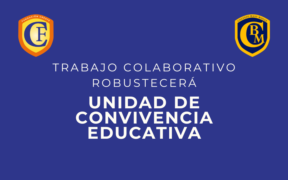 Departamento de Desarrollo Organizacional inicia trabajo colaborativo con convivencia escolar