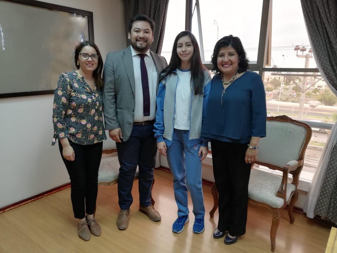 Olimpiadas de Química 2018