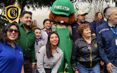 Estudiantes del Taller Forjadores Ambientales y Universo participaron en jornada de arborización