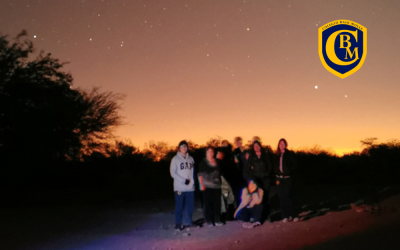 Alumnos finalizaron taller de Astronomía Educativa impartido por la Universidad Arturo Prat