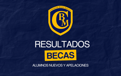 Resultado de BECAS Alumnos Nuevos y Apelaciones Alumnos antiguos 2025