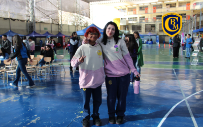 Colegio Bajo Molle hace un llamado a reflexionar sobre el respeto y la sana convivencia