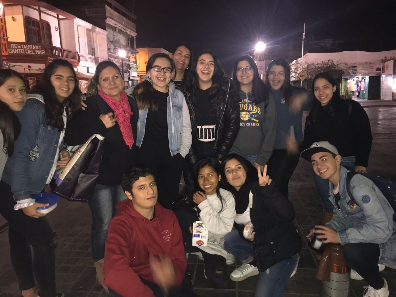 Café Fraterno #mesdelasolidaridad