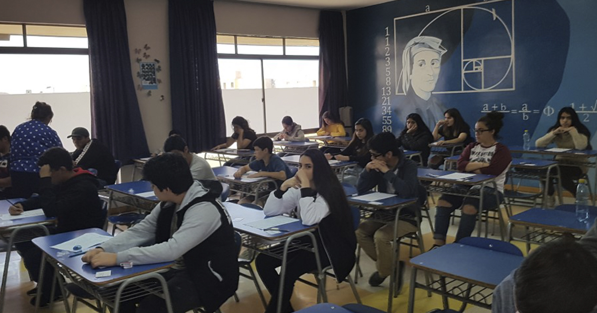 Colegio Bajo Molle – Centro Examinador Cambridge