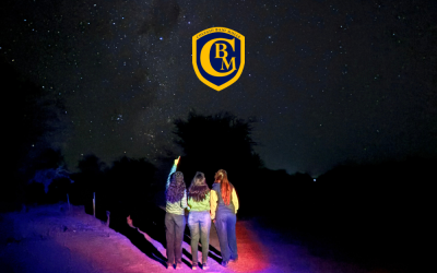 Alumnos del Colegio Bajo Molle viven experiencia astronómica en la estación Canchones de la UNAP