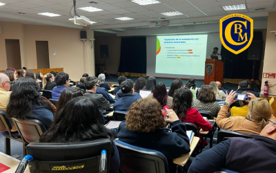 Funcionarios se capacitan sobre Desregulación Emocional y Conductual para fortalecer la inclusión educativa
