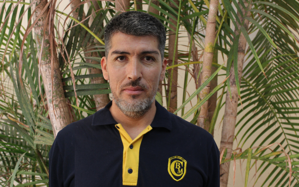 Carlos Contreras