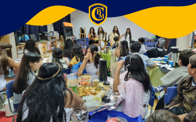 “Chocolate lector”: estudiantes de quinto y sexto básico culminan proyecto lector en biblioteca