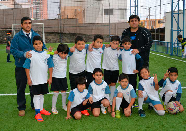 Final Torneo LIDEES