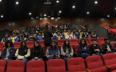 Estudiantes participaron de celebración del “Día Mundial de Los Albatros”
