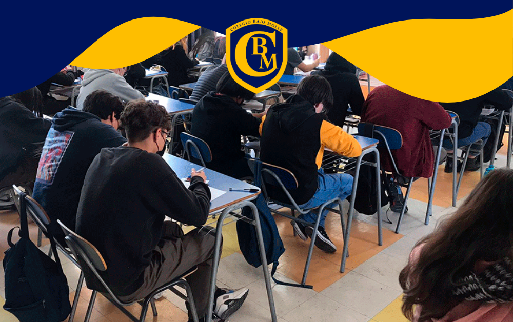 Calendario PAES: Colegio Bajo Molle informa fechas de ensayos y simulacros PAES durante el año