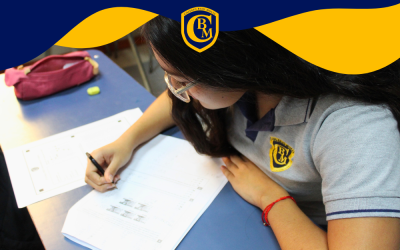 Colegio Bajo Molle realizó nuevo ensayo mensual de pruebas estandarizadas