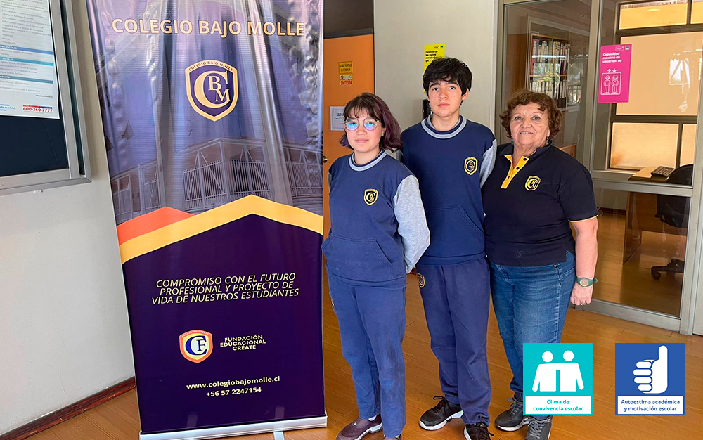 Estudiantes de nuestro colegio representarán a Tarapacá en Feria Científica Nacional