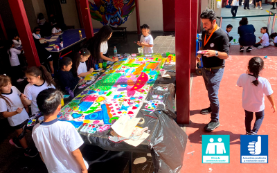 Nuestro profesor René Araos participó en el “Festival Hebra” de Pozo Almonte