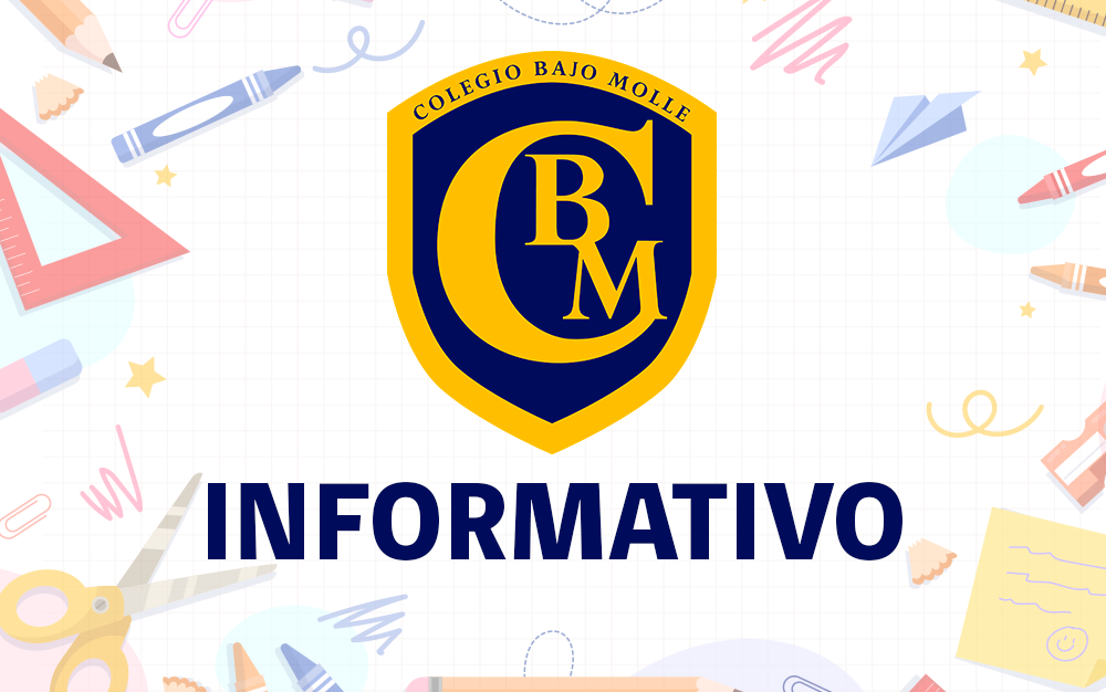 Comunicado sobre acciones y medidas tomadas por el colegio ante aparición de roedores